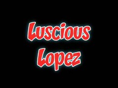 Luscious Lopez in Cum Eating Cuckolds