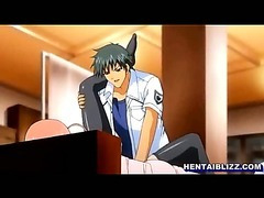 Bondage anime schoolgirls hard groupfucking